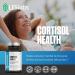 LES Labs Cortisol and Metabolic Health Support Duo Supplement for Cortisol Balance and Thyroid Support 60 + 60 Capsules - Buy Online on GoSupps.com