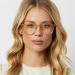 Buy DIFF Jaxson Designer Blue Light Blocking Glasses - Vintage Crystal for Men & Women | International Shipping Available - Buy Online on GoSupps.com