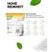 Glycine Pure 1100g - 100% Vegan Amino Acid Powder | Additive-Free & Laboratory Tested | Includes Measuring Spoon - Buy Online on GoSupps.com