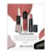 REVLON X Sofia Carson Makeup Kit - The Sofia Nudes - 3 Count | International Shipping Available - Buy Online on GoSupps.com