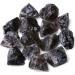 Xiannvxi 2 Smoky Quartz Crystal Gemstones Set - 100% Natural Raw Stones - Premium Mountain Crystals for Spiritual Healing - 4pcs - Buy Online on GoSupps.com