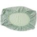 Carter's Solid Sage Changing Pad Cover - One Size | Shop Now - Buy Online on GoSupps.com