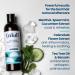 (nkd) Post Hair Removal Cleansing Wash - Intimate Wash for Refreshed and Revitalised Skin - Cleansing Wash for Shaving or Waxing - for Pubic Area & All Over -250ml - Buy Online on GoSupps.com