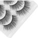 Reusable Eyelashes Lightweight and Portable 5 Pairs 6D False Eyelashes Hand Made Eyelashes Soft and for Salon for Home(GL701) - Buy Online on GoSupps.com