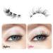 ALPHONSE D Curl Russian Individual Cluster Lash Clusters - Fluffy Natural DIY Cat Eye Extensions - Buy Online on GoSupps.com