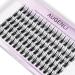 AUGENLI Manga Lashes Individual Clusters False Lashes - Korean Beauty Cosplay Anime Makeup (A02) - Buy Online on GoSupps.com