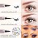 Clear Eyelash Glue Pen | Waterproof, Latex-Free & Long Lasting Adhesive | Sensitive Eyes Friendly | 0.353oz (1pcs Clear) - Buy Online on GoSupps.com