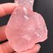 Natural Pink Rose Quartz Crystal Stone Rock Chips LuckyNatural Stones and Minerals Health Decoration NaturalReiki Decoration Stone Mineral Specimen (Size : 60-80g) - Buy Online on GoSupps.com