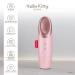 Geske x Hello Kitty Eye Energizer | 6-in-1 SmartAppGuided Massager for Dark Circles & Puffiness | Pink Electrical Eye Massage Device - Buy Online on GoSupps.com