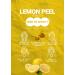She Made Lemon Peel Powder For Skin Care | 100gms (3.52 Oz) | 100% Pure and Natural Lemon Peel Powder | No Added Preservative and Anti Tan Face Pack - Buy Online on GoSupps.com