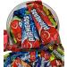 Simway Sweets Jar 715g - Mini Airheads- American Sweets - Approximately 56 Pieces - Buy Online on GoSupps.com