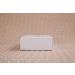 Buy Ivita Silicone Crossdresser Breasts - B Cup Prostheses for Cosplay & Transgender | 600g Pair - White - Buy Online on GoSupps.com