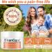 iShanCare Diabetic Wound Ulcer Cream 50g - Natural Healing Ointment for Leg & Foot Ulcers, Bed Sores, Pressure Sores & Skin Ulcers - Buy Online on GoSupps.com