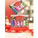 CHICTRY 6 Piece Fruity Lip Balm Christmas Set Moisturizing Formula for Holiday Gift Multicolor One Size One Size Multicolor - Buy Online on GoSupps.com