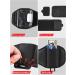 360 Rotatable Sports Phone Bracelet with Earphone Pocket - For iPhone 15/14/13/12 Pro Max Galaxy S23 - Ultimate Jogging Cell Phone Holder & Headphone Cover - Buy Online on GoSupps.com