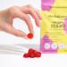 Herbaland Vegan Vitamin D3 B12 Gummies - Immune System & Energy Support - Raspberry Flavor - Buy Online on GoSupps.com