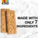 KIND Simple Crunch Bars Oats & Honey 7oz - Pack of 8 - Buy Online on GoSupps.com