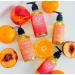 Sunrise Serenity Luxury Body Oil 6oz | 100% Plant-Based Silicone-Free Mineral Oil-Free with Peach Kernel Sweet Almond and Organic Jojoba Oils - Buy Online on GoSupps.com