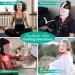 Red Light Therapy Mask & Neck Set | Near-Infrared 850 & 7 Colors LED | Portable & Rechargeable | LMask Pro - Buy Online on GoSupps.com