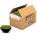 Rani Moong Whole (Ideal for Cooking & Sprouting Whole Mung Beans with Skin) Lentils Indian 400oz (25lbs) 11.36kg Bulk Box All Natural | Gluten Friendly | Non-GMO | Vegan | Indian Origin - Buy Online on GoSupps.com