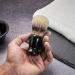 Classic DE Razor Set | Double Edge Safety Razor with Stand Brush & Soap Bowl | Perfect Wet Shaving Gift for Men - Buy Online on GoSupps.com