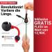 Red Rab Freepump Fitness Stage Set - Resistance Bands & Straps for Home Gym | Strength Training & Pilates Equipment - Buy Online on GoSupps.com