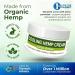 H4H Cr me rapide hautement dos e au chanvre et l'arnica 100 ml pour les articulations et les muscles | Soin avec menthol et extraits naturels pour le dos les genoux le cou et les paules - Buy Online on GoSupps.com