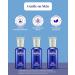 Advanced Cica Ampoule - Soothing Hydrating Serum for Sensitive Skin | Korean Skin Care with Centella Asiatica & Peptide Complex - 1.7fl oz - Buy Online on GoSupps.com