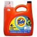 Tide Plus Febreze Sport Odor Defense HE Turbo Clean Liquid Laundry Detergent 3.9 L 94 loads Active Fresh 3.9 l (Pack of 1)