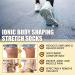 ONDIAN Tourmalines Self-Heating Shaping Socks - Slimming Health & Fitness Socks for Men and Women - Buy Online on GoSupps.com