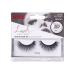 KISS Lash Couture Triple Push Up Collection 1 Pair of False Lashes Garters 3D Volume False Eyelashes Cruelty-Free Reusable includes Lash Glue