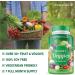 Superfood MD Fruits and Veggies Supplement - 90 Capsules Each - Natural Whole Ingredients - Boosts Energy Levels with Vitamins and Minerals - Buy Online on GoSupps.com