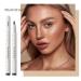 Freckle Pen Set - Waterproof Long Lasting Quick Dry Face Makeup Pen in Dark Brown and Light Brown - Upgrade Design, 2 Colors - Buy Online on GoSupps.com
