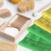 10pcs Korean Exfoliating Washcloths - Italian Towel Mittens for Dead Skin Removal | Viscose Rayon Bath Sponges - Buy Online on GoSupps.com