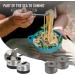 Sea to Summit Delta Camp 6-Piece Dinnerware Mess Kit - Pindan Orange - Buy Online on GoSupps.com
