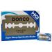 Dorco ST300 Platinum Extra Double Edge Razor Blades - 100 Ct 100 Count (Pack of 1)