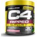 C4 Ripped Sport Pre Workout Powder Strawberry Watermelon & BCAA Sport Recovery Powder - Post & Intra Workout Energy Supplement - Cherry Limeade 30 Servings - Buy Online on GoSupps.com
