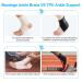 Sprained Ankle Support Brace for Men & Women - Injury Recovery Stabilizer for Basketball Volleyball & Soccer - M-Right - Buy Online on GoSupps.com