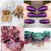 24 Color Metallic Gold Foil Flakes for Resin, Nails, Painting & Crafts - Buy Online on GoSupps.com