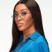 TWIG Computer Glasses BOYLE - Stylish Blue Block Screen Filter for Men & Women - Emerald Green - Buy Online on GoSupps.com