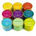 Creano Bio Herbal Tea Gift Set - 9 Vegan & Gluten-Free Varieties in Metal Cans - Perfect Novelty Gift for 2024 - Buy Online on GoSupps.com
