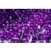 Angzhia 2000 pcs/Pack Wedding Table Scatter Confetti Crystals Acrylic Diamonds 8 mm Rhinestones for Wedding, Bridal Shower, Vase Beads Decorations (8mm, Dark Purple) Dark Purple 8mm