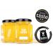 BeeHype Lavish Lavender 100% Pure Raw Honey - Enriched with Natural Enzymes, Vitamins, Minerals, and Antioxidants - 250g - Buy Online on GoSupps.com