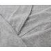 MANCI Women's Nursing Maternity Top - V Neck Ruched Waist Pajama Top (L Grey) - Buy Online on GoSupps.com