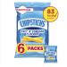 Smiths Salt & Vinegar Chipsticks 6 x 17g Blue (Packaging may vary) - Buy Online on GoSupps.com