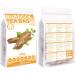 100% Natural Burdock Tea Bag 150g/5.29oz (3g*50bags) Sachet de th th racine de bardane feuilles de th en vrac racine de bardane flocons - Buy Online on GoSupps.com
