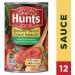Hunt's Tomato Sauce with Onion Herbs and Spices 680 ml Pack of 12 680 ml (Pack of 12) - Buy Online on GoSupps.com