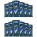 Degree Men Advanced Protection Antiperspirant Deodorant Cool Rush Pack of 12 72-Hour Sweat and Odor Protection Antiperspirant For Men With MotionSense Technology 2.7 oz