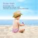 Buy Bambino Mio Reusable Swimming Diaper for Babies & Toddlers - Krabbe XL (2 Years+) - Eco-Friendly & Comfortable | International Shipping - Buy Online on GoSupps.com