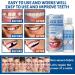 Meharey Tooth Repair Shaping Teether Kit | Temporary Tooth Restoration Granules & Beads | Dental Repair Set (1PC) for Effective Tooth Repair - Buy Online on GoSupps.com